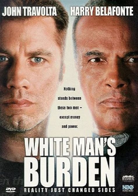 Louis pinnock is a white worker in a chocolate factory, loving husband and father of two children. White Man's Burden (1995) | John travolta, Harry belafonte ...