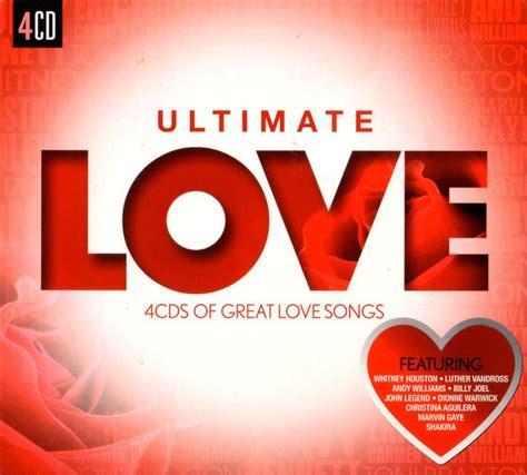 Ultimate Love (2015, CD) | Discogs