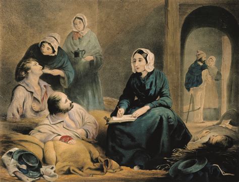 A nice comprehensive story about florence nightingale and nursing in general. Krankenpflege: Florence Nightingale - Pionierin der ...