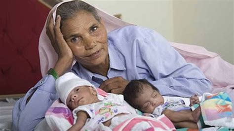 As you age, it's important to keep the brain fresh and continue to learn new things. 70 Yr Old Woman Gives Birth - Oldest Mother In The World ...