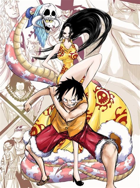 Best 54 hancock wallpaper on hipwallpaper hancock one piece. One Piece Boa Hancock Wallpapers - Top Free One Piece Boa ...