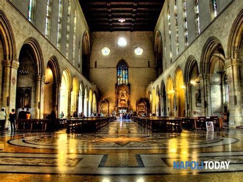 The santa chiara is a fabulous hotel in a perfect location. Basilica di Santa Chiara, Napoli. Interno. 1310-1330 | Napels