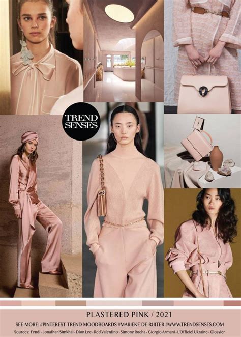 You can see something new every day. Trendmoodboards - Trendsenses in 2020 | Color trends fashion, Fashion trending moodboard ...