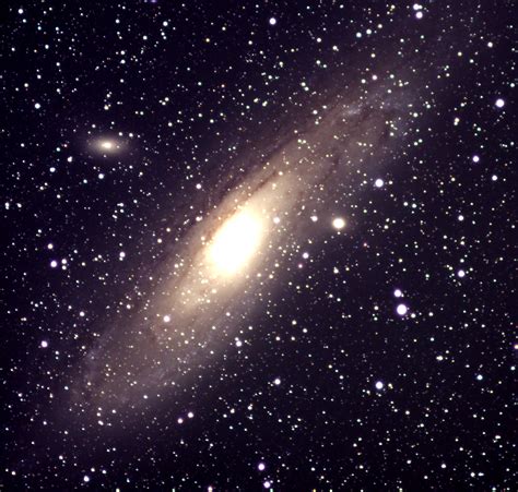 Andromeda galaxy - Pentax User Photo Gallery
