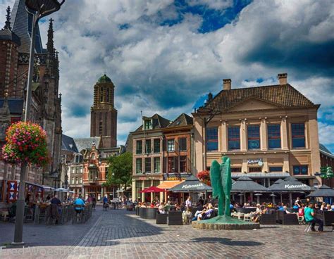 Wir kommen im sommer wieder und wollen dann mit dem boot die umgebung genießen. Melkmarkt Zwolle | Nederland, Toerisme, Oude foto's