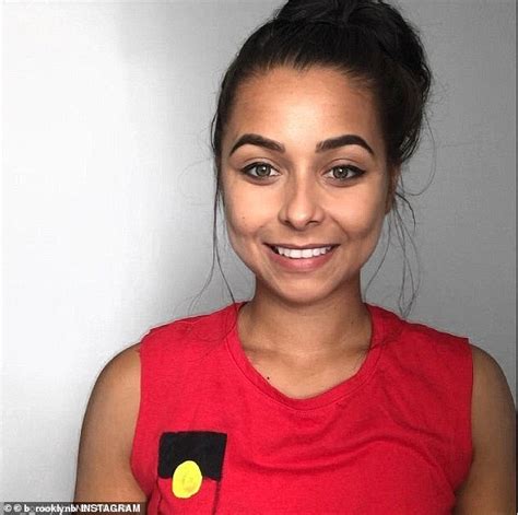 Wa's brooke blurton announced as first indigenous and openly. Bachelor's Brooke Blurton gets emotional as she addresses ...