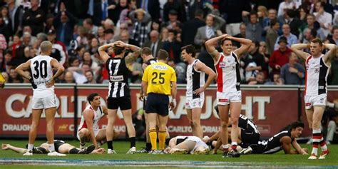 Do not miss adelaide crows vs collingwood magpies game. Top 5 AFL Grand Final Games of the 21st Century