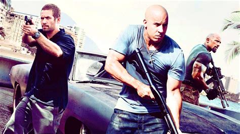 A sequel, call me crazy: Fast Five (2011) | FilmFed - Movies, Ratings, Reviews, and ...