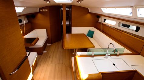 She was built since 1991 (and now discontinued) by j/boats (united states). JEANNEAU SUN ODYSSEY 449 ALPHA - SeaStarsailing