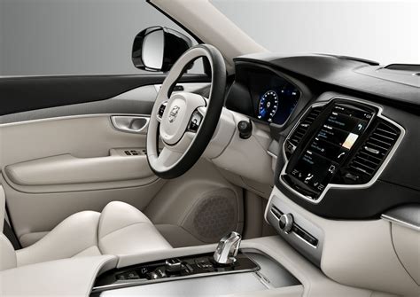 Volvo XC90 interieur | Volvo xc90, Volvo