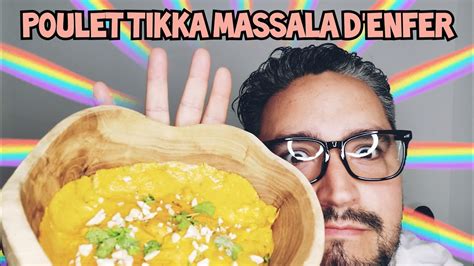 Par onvadéguster 19 juin 2019. Poulet Tikka massala à ma façon 😋😋 - YouTube