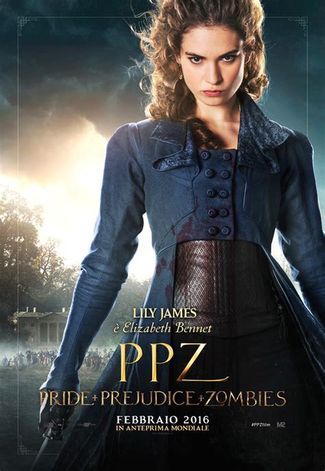 It looks like you may be having problems playing this video. Film: New Pride And Prejudice And Zombies Clips - G33k-HQ