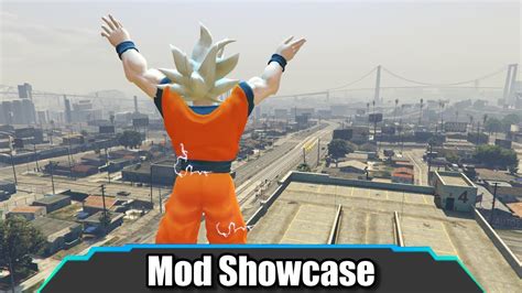 Minecraft toca boca gta car parking free fire stickman. GTA 5 | This Dragon Ball Z Mod Is INSANE | Mod Showcase - YouTube