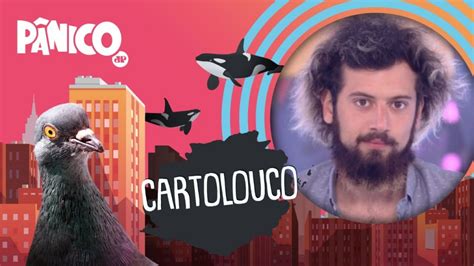 The network has several bureaus, 142 affiliated stations all over brazil. CARTOLOUCO - PÂNICO - AO VIVO - 20/10/20 | Jovem Pan