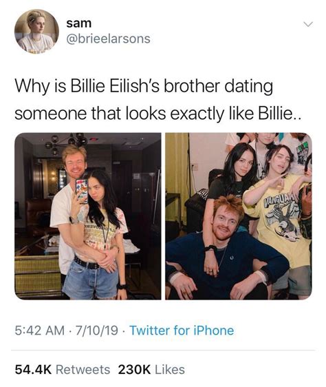 Young ma net worth, gender, age, brother, father, girlfriend, ex. Thanks, I hate Billie Eilish's brother : TIHI