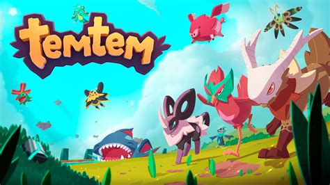 Learn all about your favorite super hero games, both old and new! Temtem, un nuevo RPG online inspirado en Pokémon - MuchoGamer