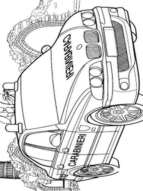 Whether you prefer to like, tweet or pin. Police car coloring pages | Cars coloring pages, Coloring ...