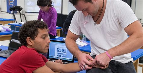 Physical Therapy, DPT | School of Health Professions ...