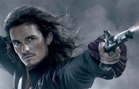 The fact that orlando bloom was in the new pirates of the caribbean movie was one of the earliest pieces of information we had about the new movie. The incredible true history of gay pirates and their ...