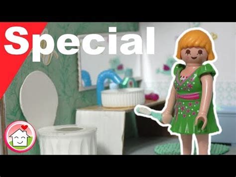 Willkommen im playmobil online shop. Playmobil deutsch - Pimp my PLAYMOBIL - Badezimmer selber ...