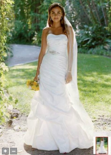 But they are a great option for a casual beach wedding or a hometown reception after your destination wedding. A Wedding for Cheap - Part 1: The Dress | All The Frugal ...