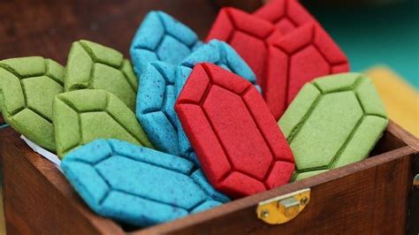 Check out these awesome breath of the wild cake recipe and allow us understand what you believe. These rupee cookies are too awesome! Perfect to eat while ...