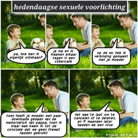 Maybe you would like to learn more about one of these? hedendaagse sexuele voorlichting ... | Humor zonder ...