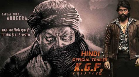 Maybe you would like to learn more about one of these? KGF Chapter 2 का फर्स्ट लुक 21 दिसंबर को रिलीज ...