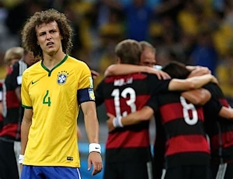 'tem o melhor jogador do mundo'. Alemanha esmaga Brasil com 7-1 histórico - ZAP