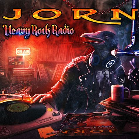 Jorn 2017 life on death road. Jorn | Heavy Rock Radio | Norway Rock Magazine