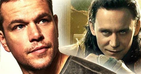 Matt damon, for sure, has the acting skills to pull off an action role. 'Thor: Love and Thunder': Matt Damon Now Reportedly Joins ...