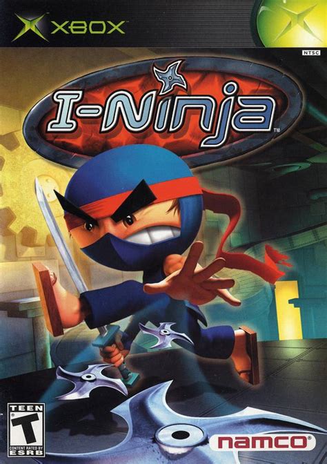 El juego ninja gaiden 3 para xbox 360 ofrece por primera vez un vistazo al mundo a través de los ojos de hayabusa, que muestra lo que le impulsa a luchar y matar. I-Ninja Xbox