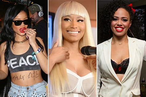 We present the top 30 greatest female rap artists of all time, ranked. 10 Female Rappers & Singers You Wish Your Girl Was Like