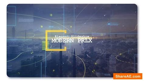 The best thing the template renders fast. Videohive Modern Parallax Cinematic Slideshow » free after ...