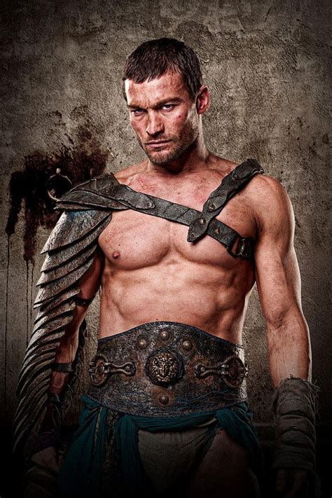 Copious amounts of violence and sex, and the right side vanquishing unexpectedly great character work for a show like this. Spartacus Series Quotes. QuotesGram
