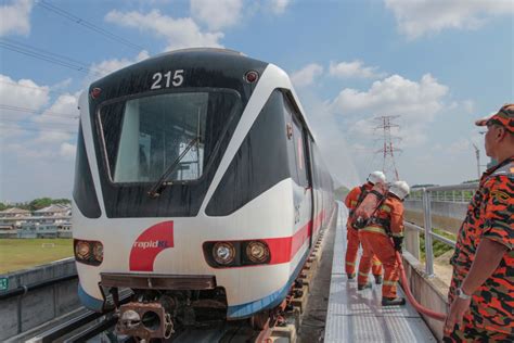 The lrt kelana jaya line (laluan kelana jaya) is a light rapid transit train route operated by rapid rail that is part of the klang valley integrated transit system running through kuala lumpur city centre from gombak to putra heights. Lembah Subang LRT Station - Ara Damansara - NZX Commercial ...