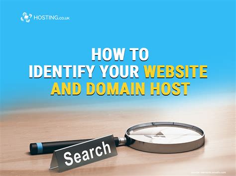 Differentiation between hostname, domain and fully qualified domain name. How to Identify a Website & Domain Host - Hosting.co.uk