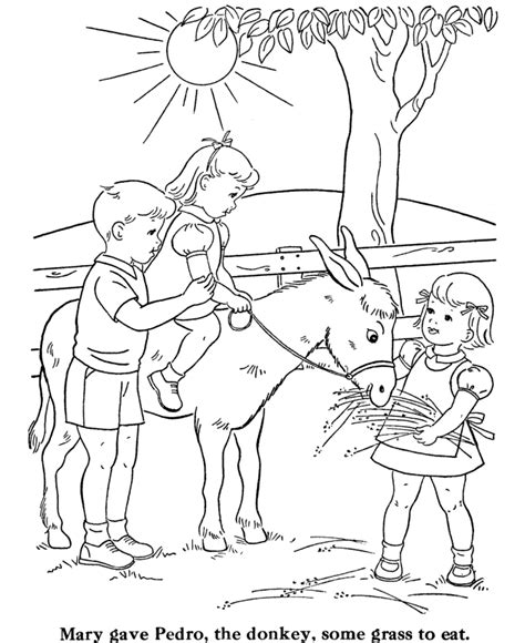 Print and color the best free farm animals color pictures. Farm Animal Activity Sheets - Coloring Home