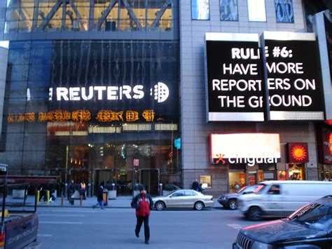 Top and breaking news, pictures and videos from reuters. EU approves Reuters-Thomson merger