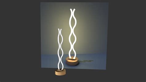 Visit us today and find the perfect table lamp lighting solution for you! Abajur, bedside lamp | 3D Warehouse