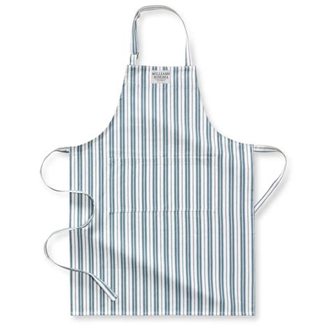 We did not find results for: Williams Sonoma Striped Apron, French Blue | Williams ...