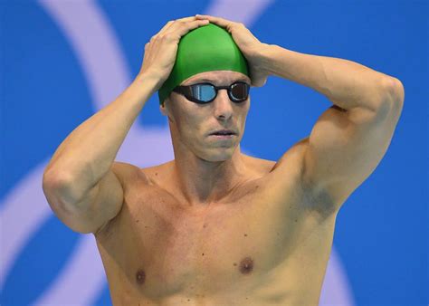 I have always aimed at retiring from competitive swimming. Roland Schoeman: Swim star banned for doping