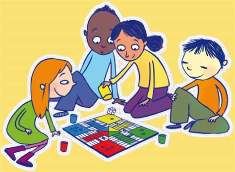 Los mejores juegos de mesa para niños del 2021. Todo lo que enseña el parchís a los niños