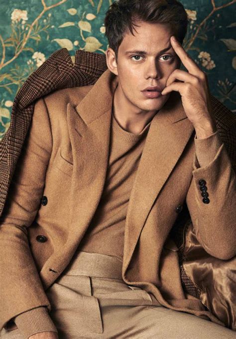 Check spelling or type a new query. Actor Bill Skarsgård is the Cover Star of Icon Australia ...