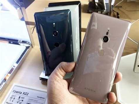 Sony xperia z2 smartphone was launched in february 2014. Sony Xperia XZ2 and XZ2 Compact revealed in Malaysia with ...