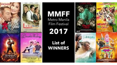 Mmff is not optimized for one use, such as simulating proteins or small molecules. MMFF 2017 WINNERS | FULL LIST | 43rd Metro Manila Film ...