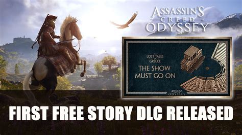 It is available from january 24 to february 20, 2017. Assassin's Creed Odyssey Gets First Free DLC Story ...