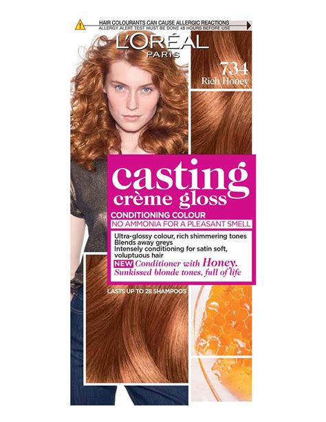 Hannah natural 100% chemical free hair dye, black, 100 gram $6.99 ( $1.99 / 1 ounce) in stock. Use stunning, natural looking ginger hair dye | Ginger ...