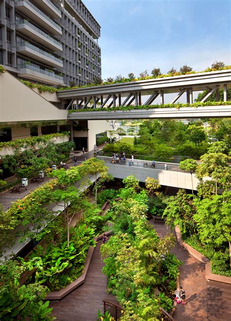 Khoo teck puat hospital is an extraordinary example of biophilic architecture, but that would be meaningless if it didn't perform as a hospital too. HOPITAUX ET ARCHITECTURE | Floornature