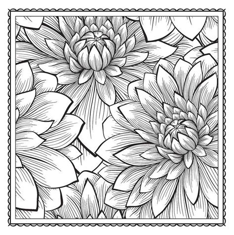 The coloring sheets can be used indoor or outdoor. Get This Adult Coloring Pages Patterns Lotus Flower 1drt